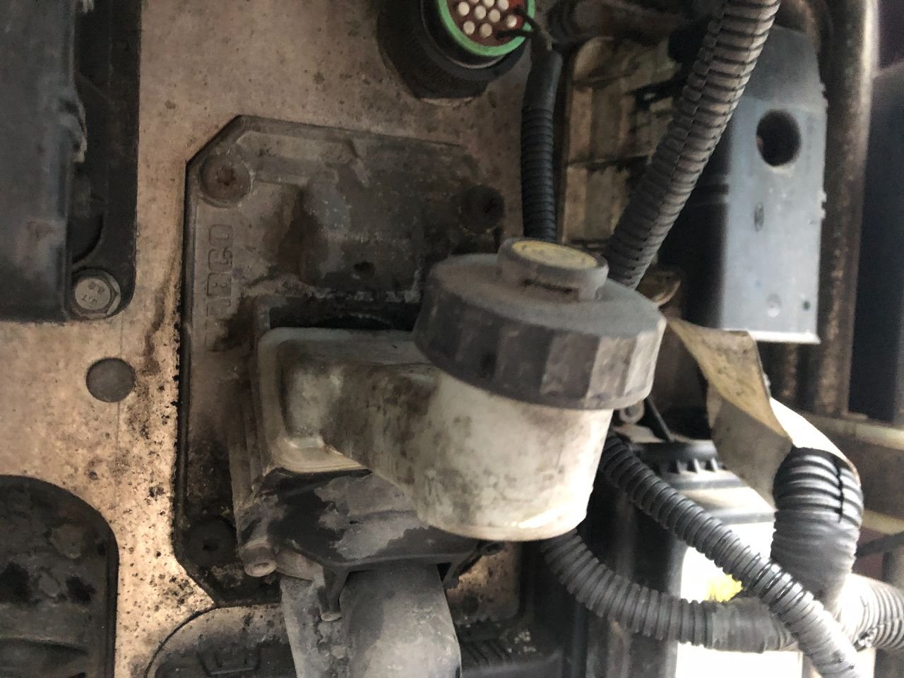 965001052 Freightliner CASCADIA Clutch Master Cylinder for Sale