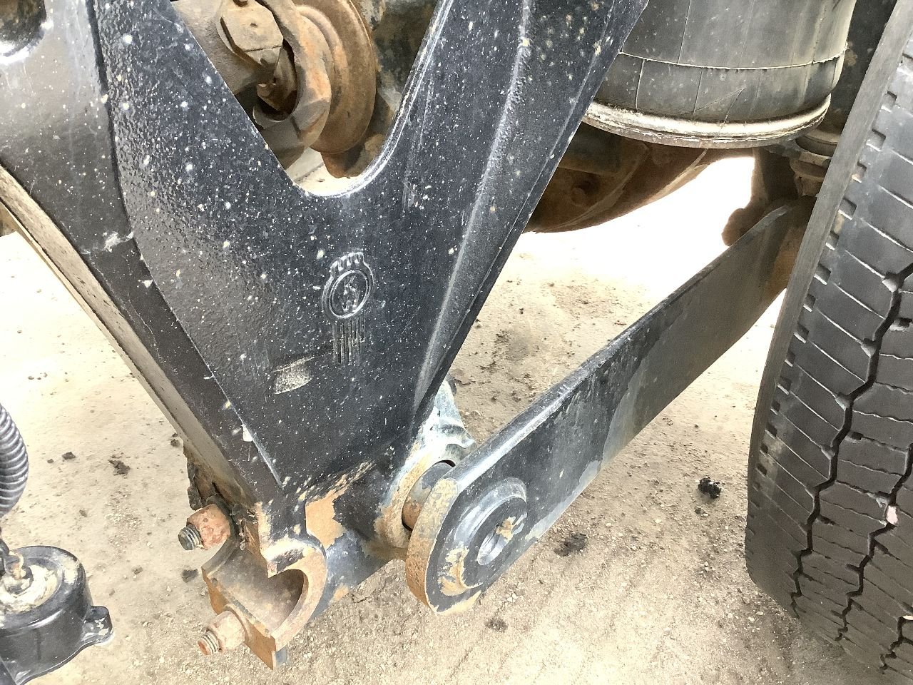 Kenworth AG400 Suspension for Sale