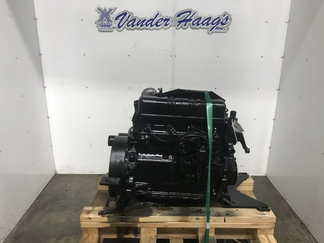 Ford 192 Engine Assembly for Sale