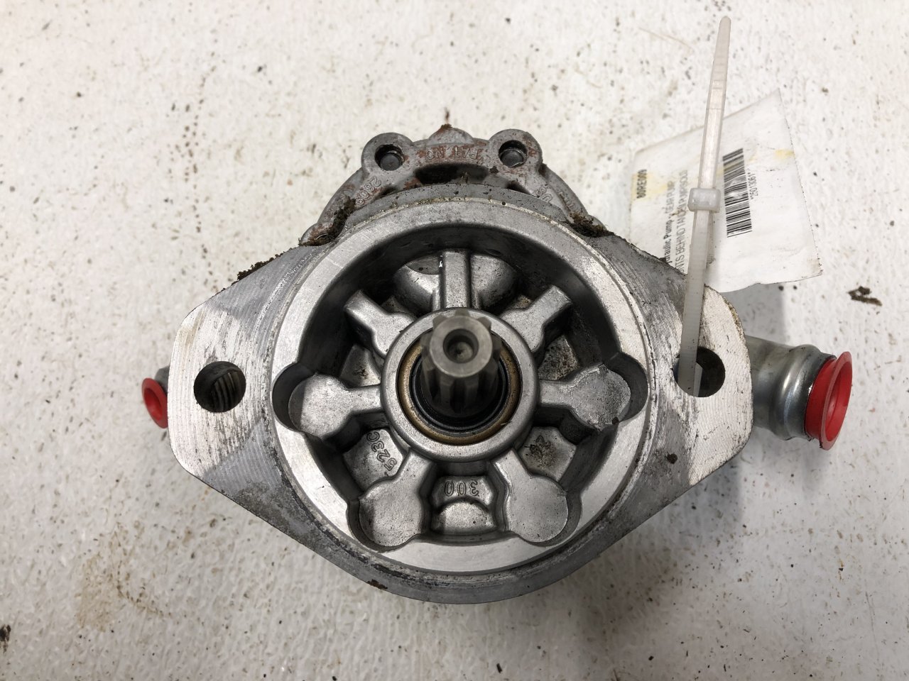D61905 Case 1830 Hydraulic Pump for Sale
