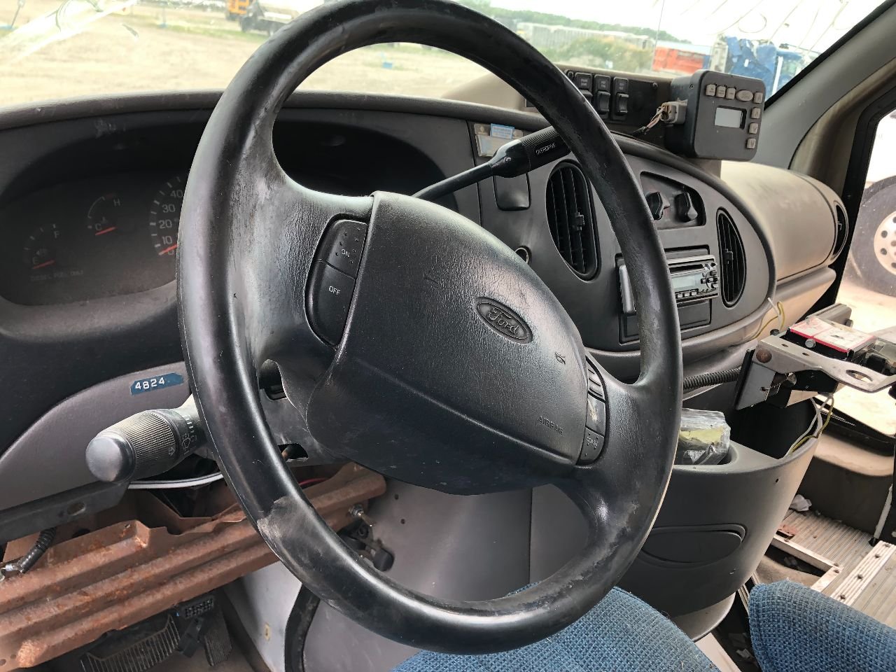 Ford E450 Steering Column for Sale