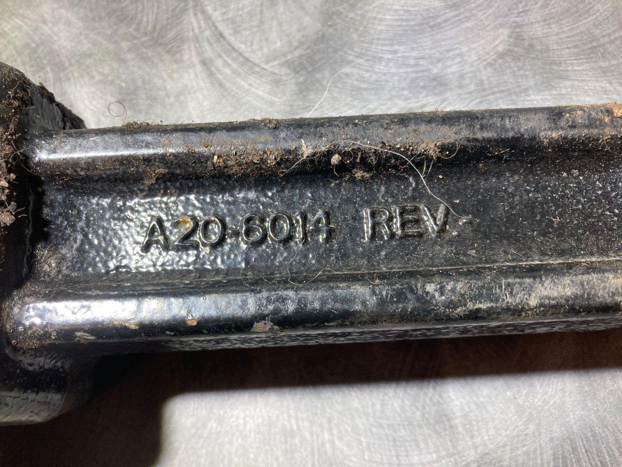 A206014 Peterbilt 579 Tow Hook for Sale