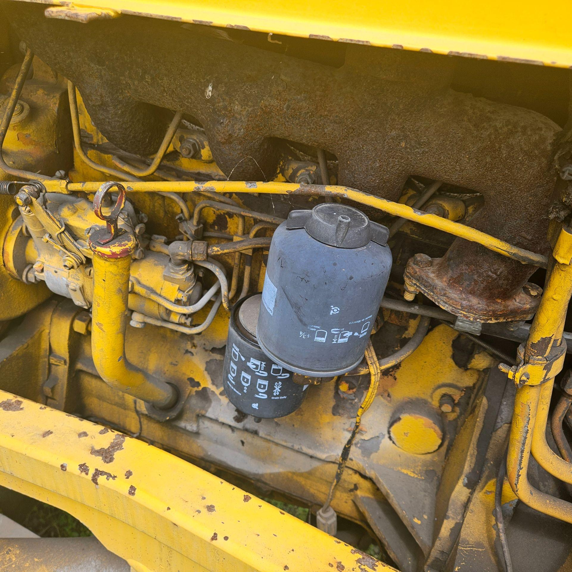 Case G188D Engine Assembly for Sale