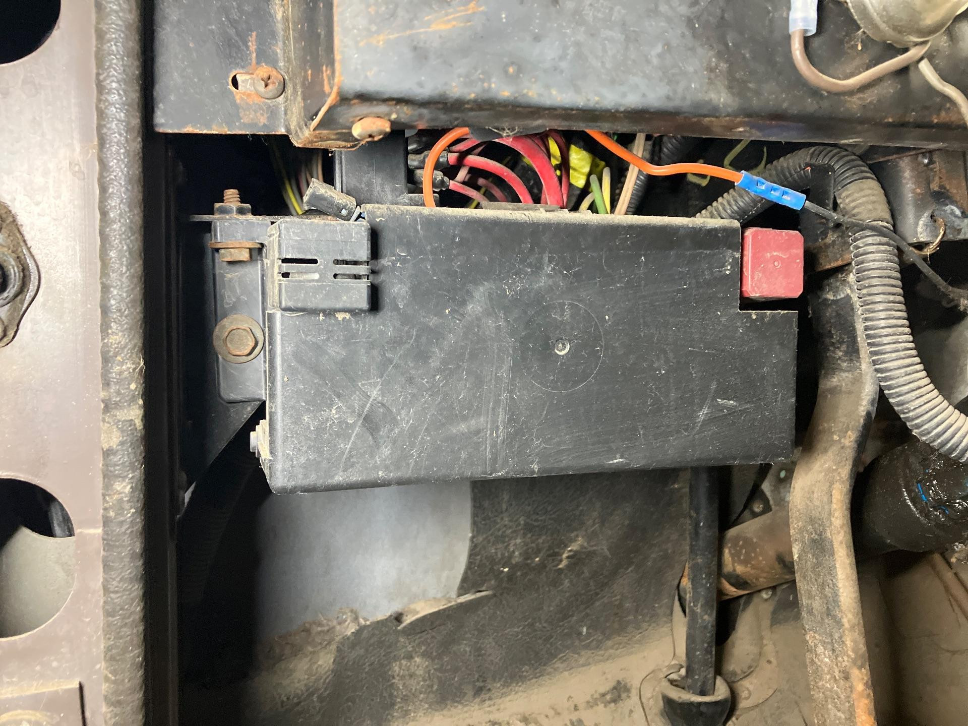 International 4900 Fuse Box for Sale