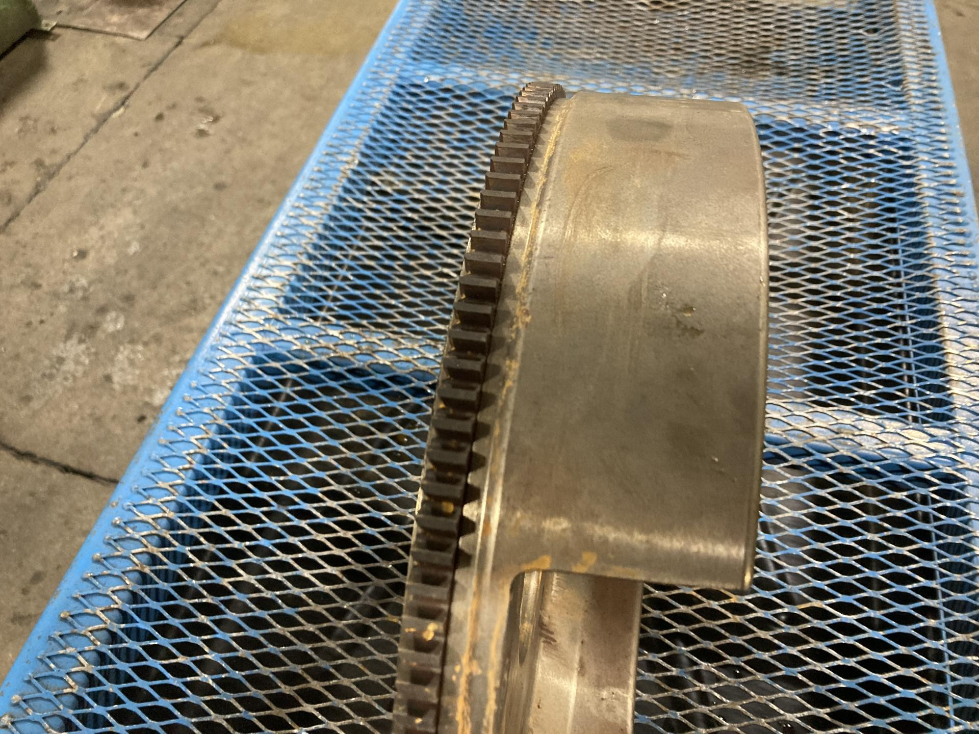 RE547737 | John Deere 4045 Engine Flywheel for Sale