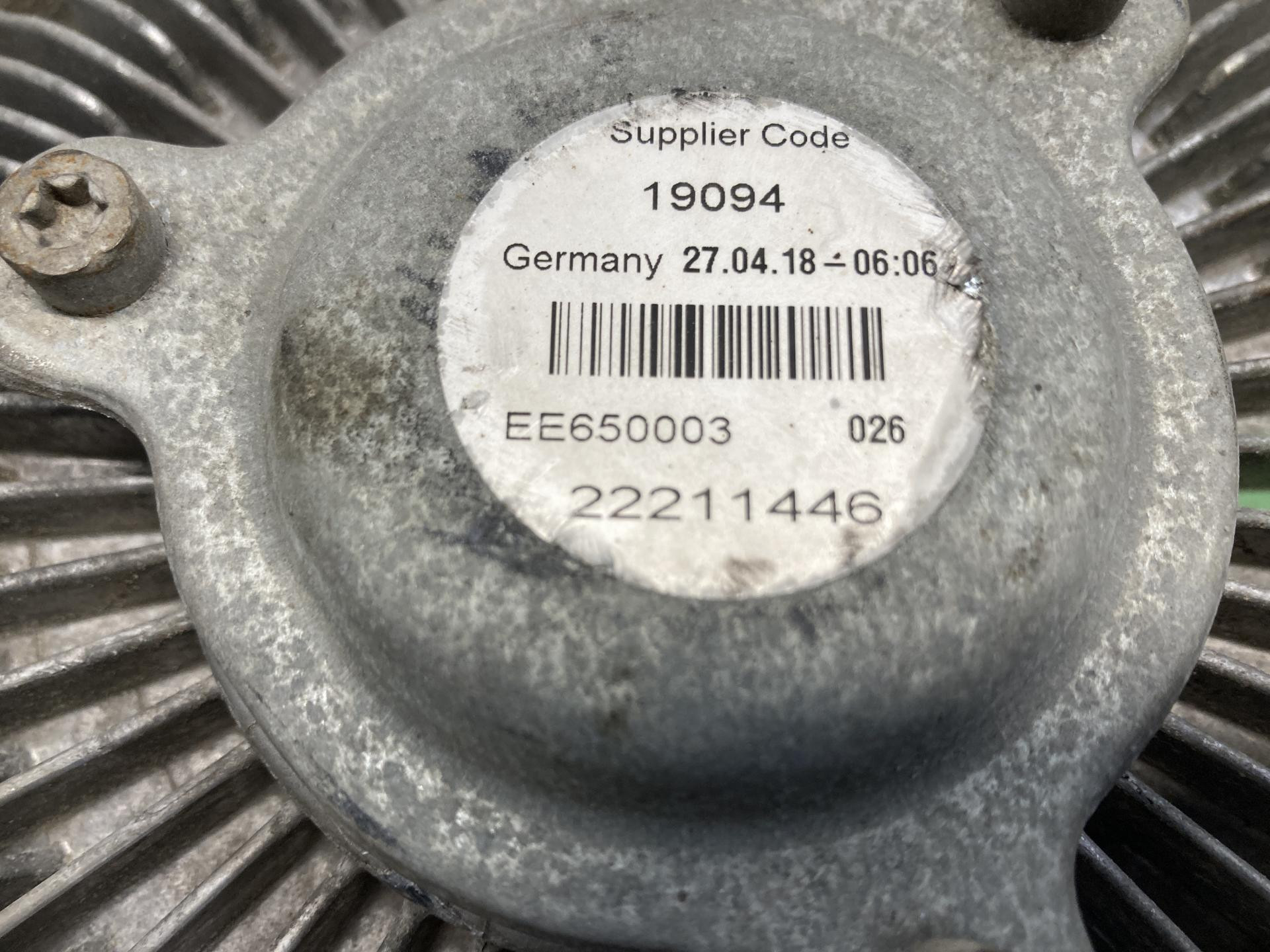 22211446 Mack MP8 Engine Fan Clutch for Sale