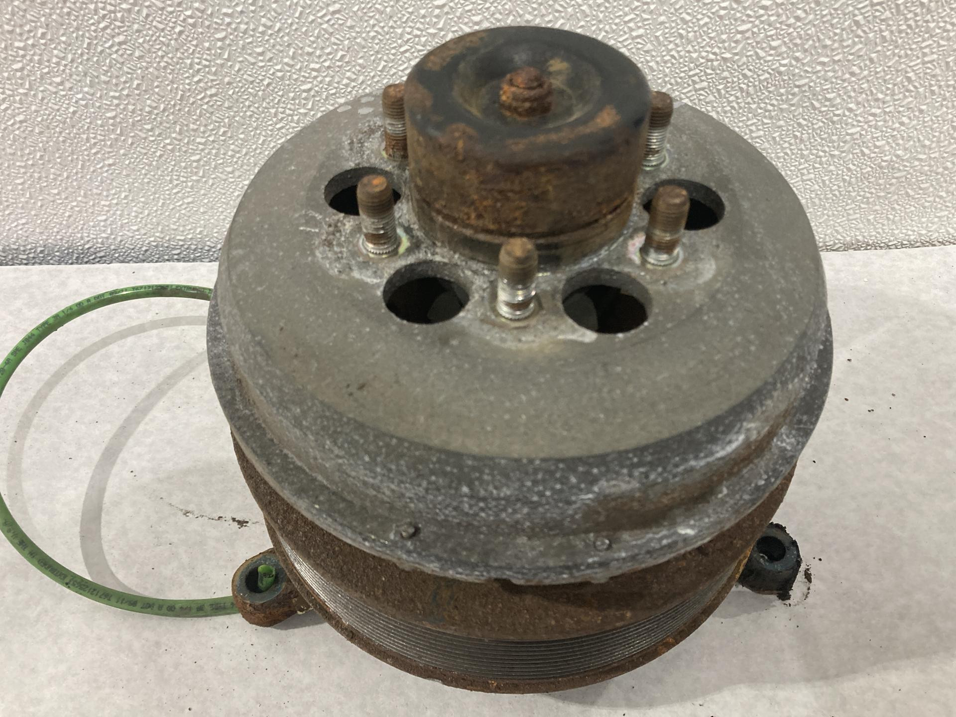 10900960001B Volvo D13 Engine Fan Clutch for Sale