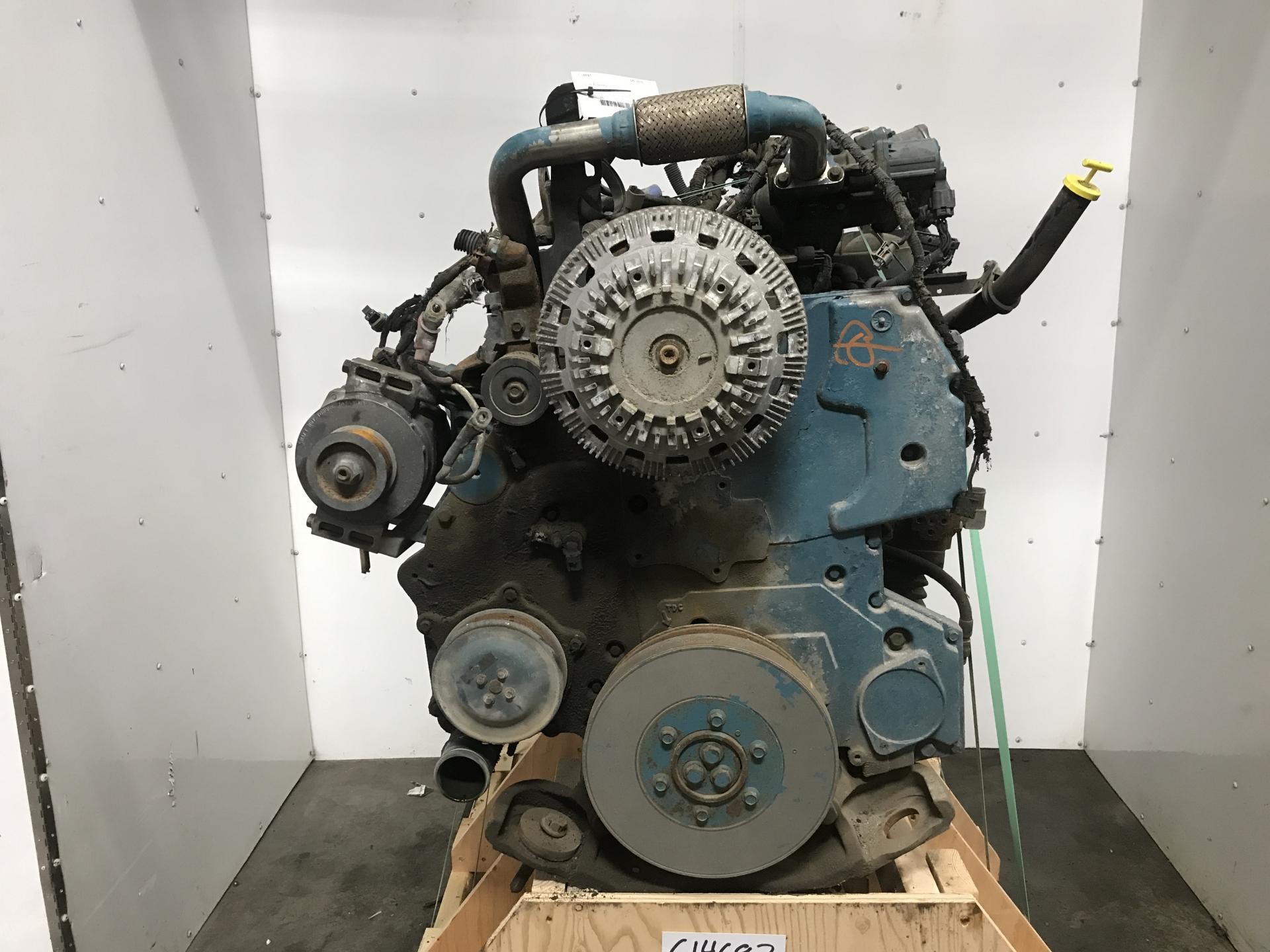 International DT570 Engine Assembly for Sale