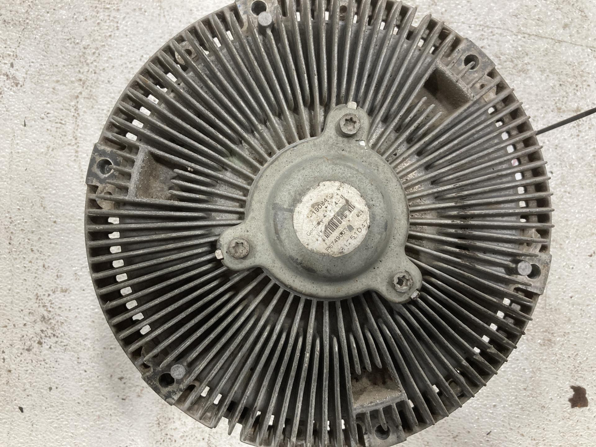 Volvo D13 Engine Fan Clutch for Sale