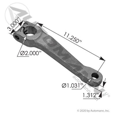 Peterbilt 379 Steering (Pitman) Arm for Sale