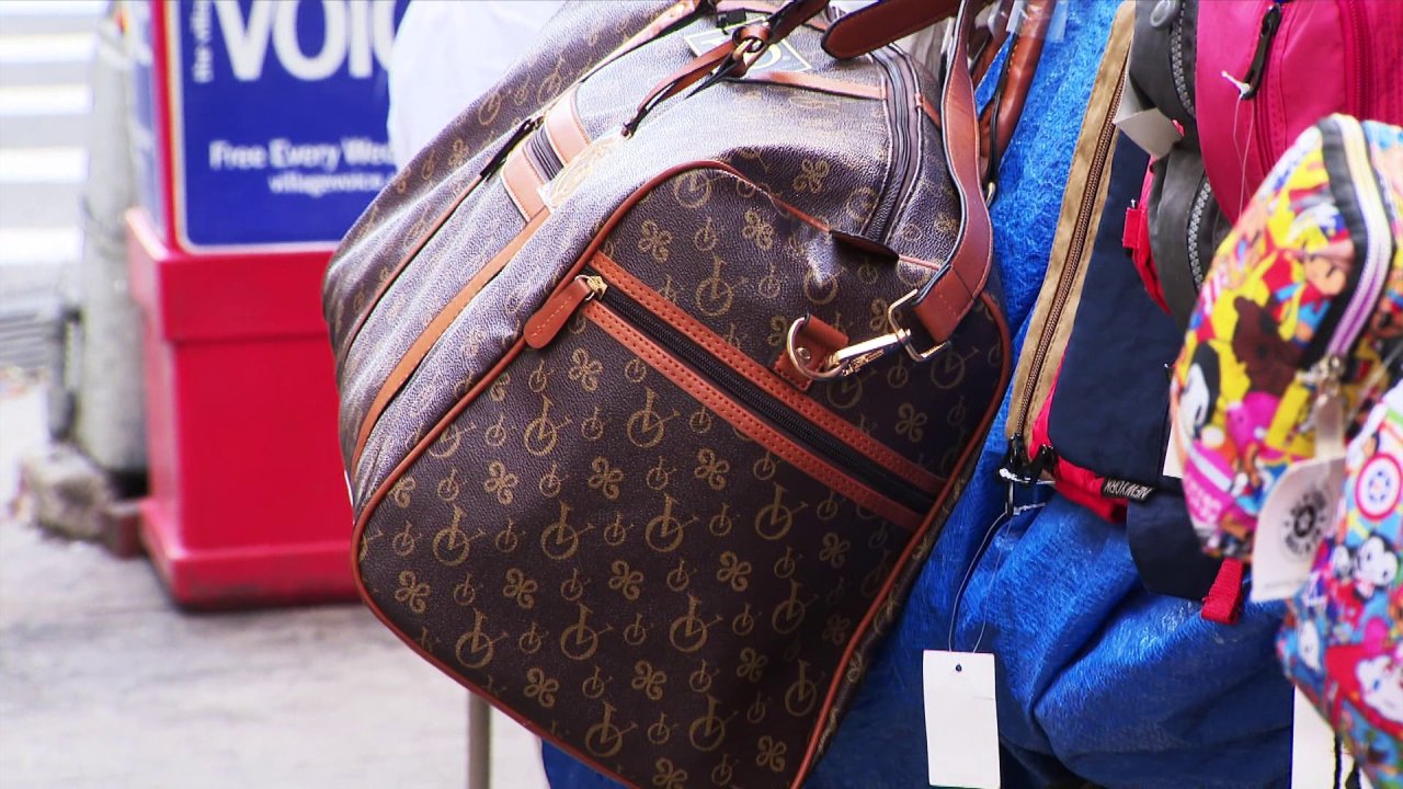 Buying knockoffs not a bargain for National Security PIX11