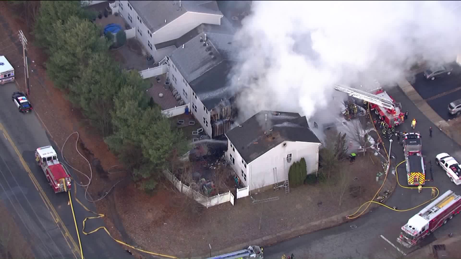 1 dead in NJ house fire PIX11
