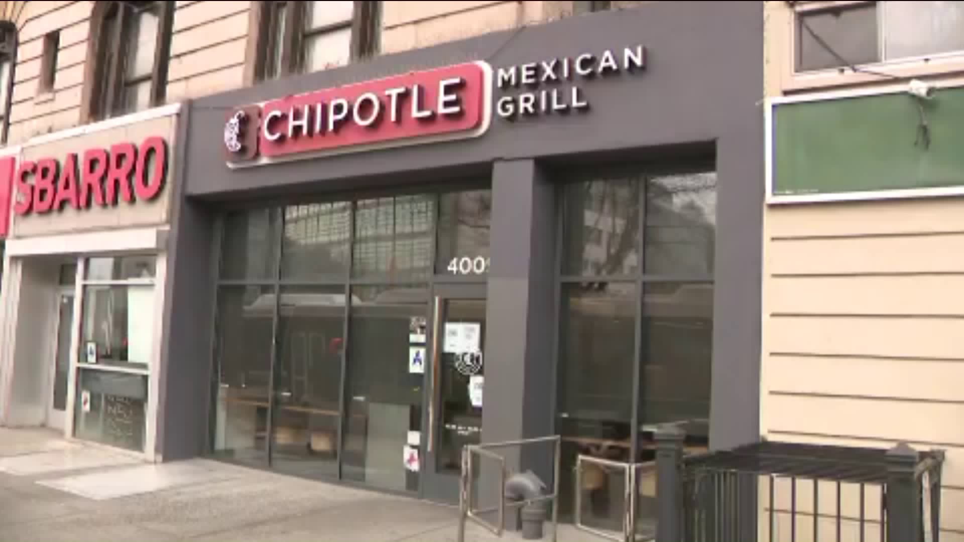 chipotle washington blvd jersey city Acicular  Log Photographs