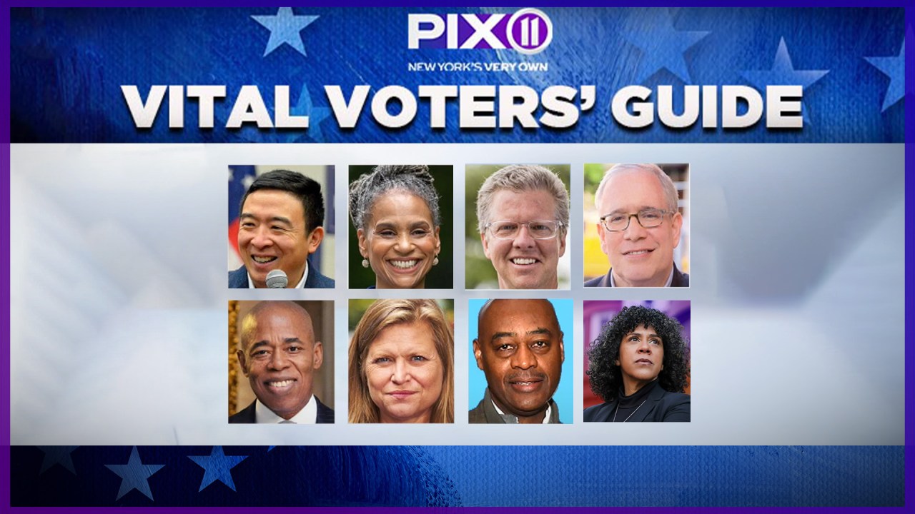 NYC’s race for mayor A list of everyone running for New