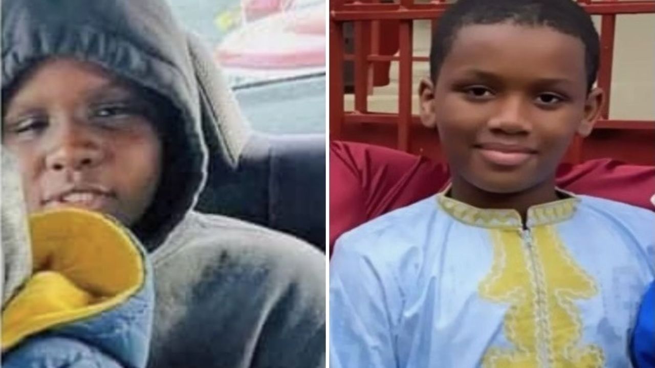 NYPD looking for 2 missing boys, last seen at Harlem playground