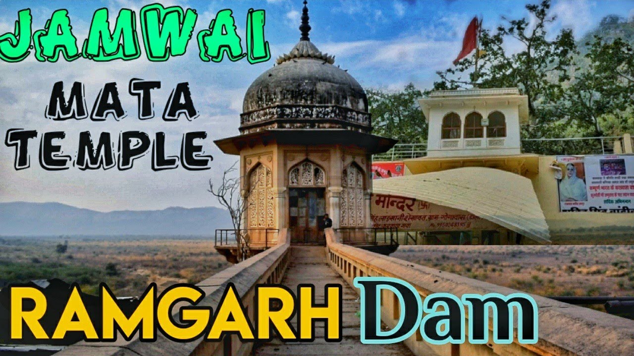 Ramgarh Dam Near Jaipur to Visit During Monsoon » Pixaimages