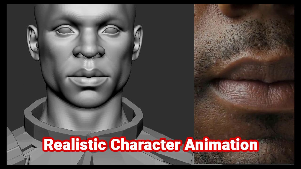 Realistic Character Animation Bringing Digital Worlds To Life Pixalent