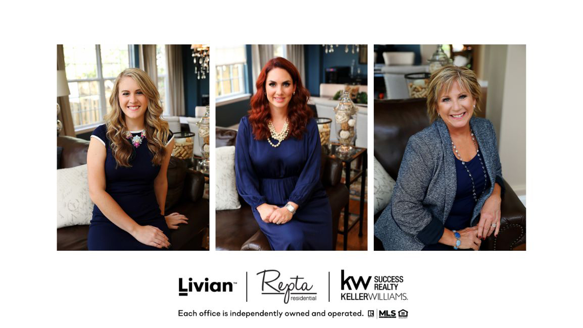 Meet Beth Repta and Her Dynamic Team at Repta Residential — Pix by