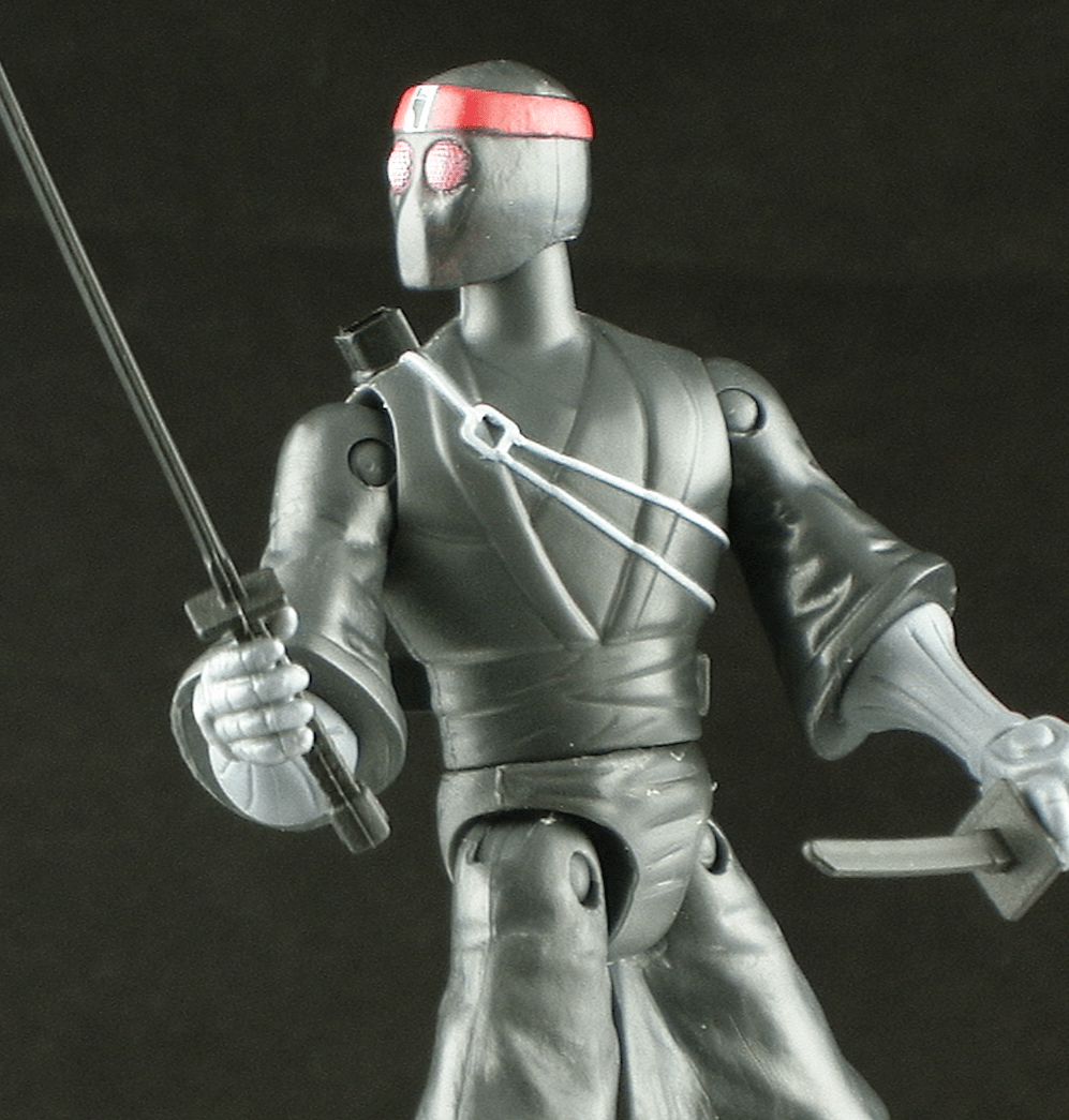 Nickelodeon Teenage Mutant Ninja Turtles Foot Soldier Figure Review
