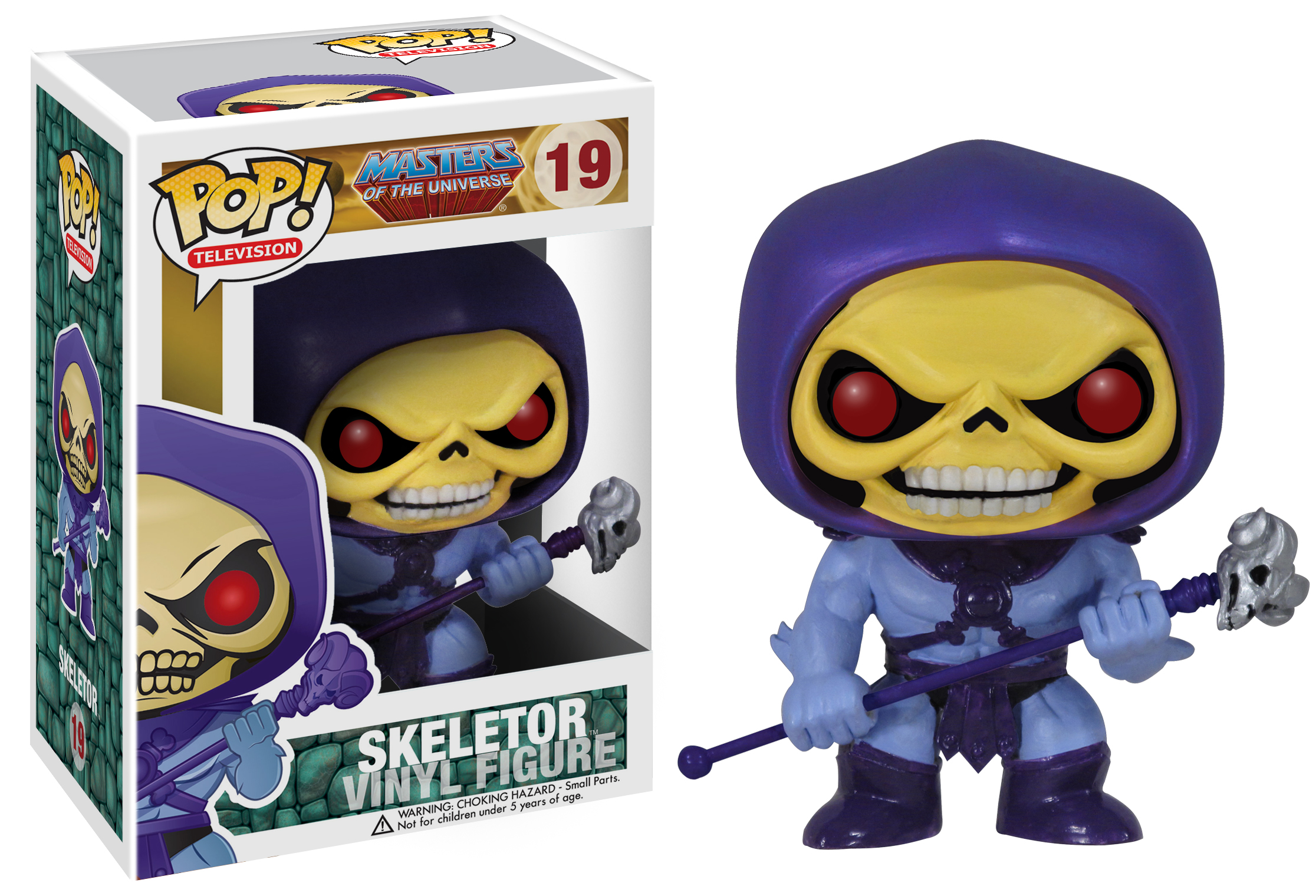 Funko Masters of the Universe Pop! Vinyl hires images