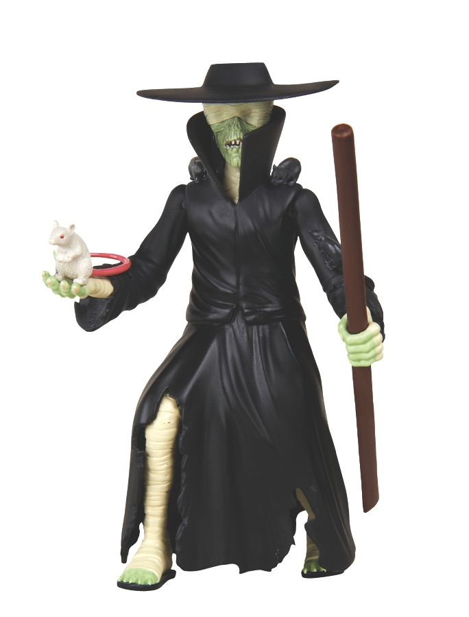 TMNT Rat King, Cockroach Terminator, and Stealth Tech