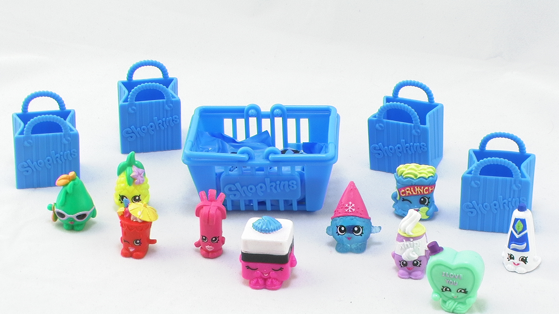 Moose Toys Shopkins Season 1 12Pack Opening & Video Review