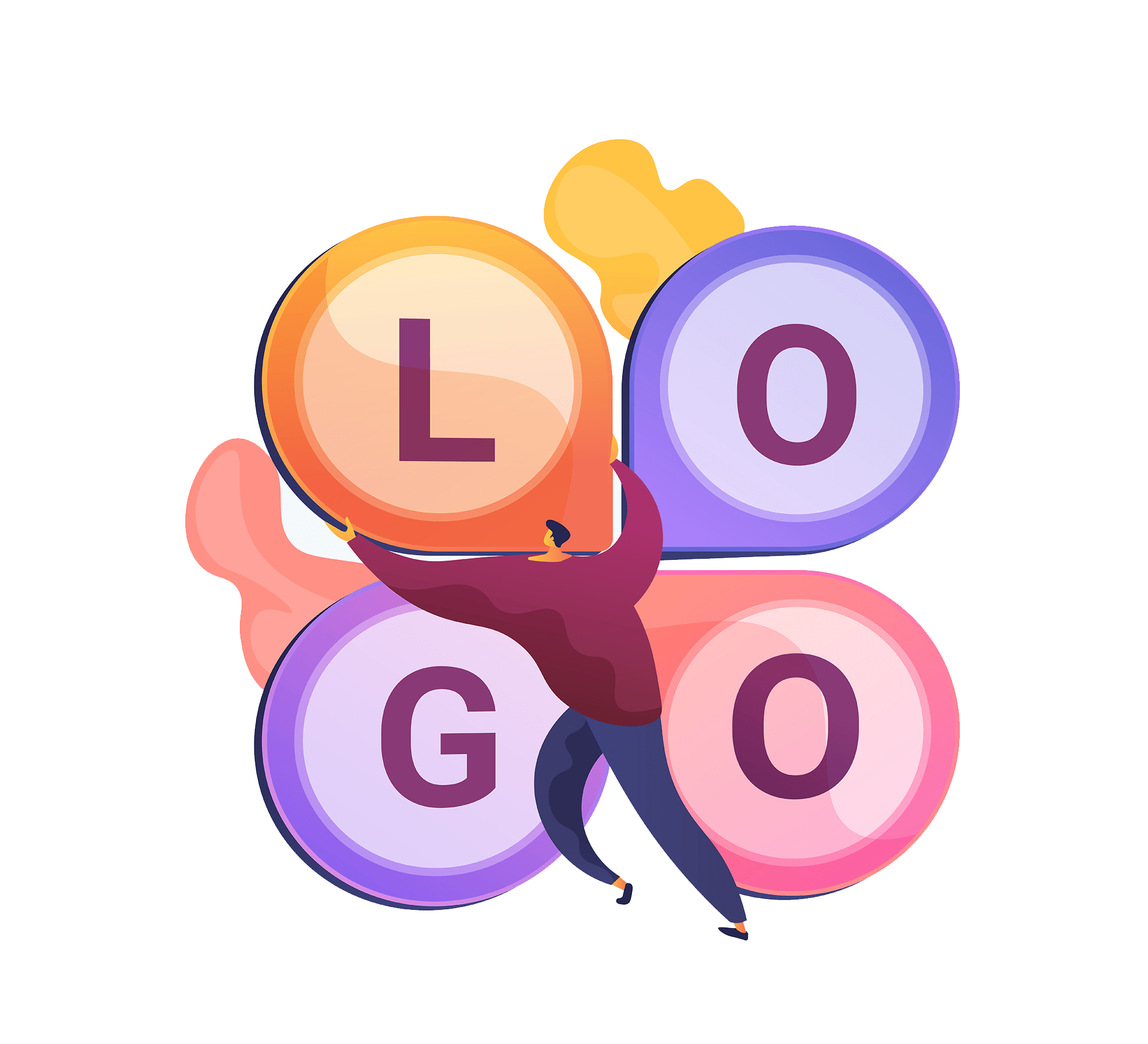 Professional Logo Design Services | Pixel Innovators