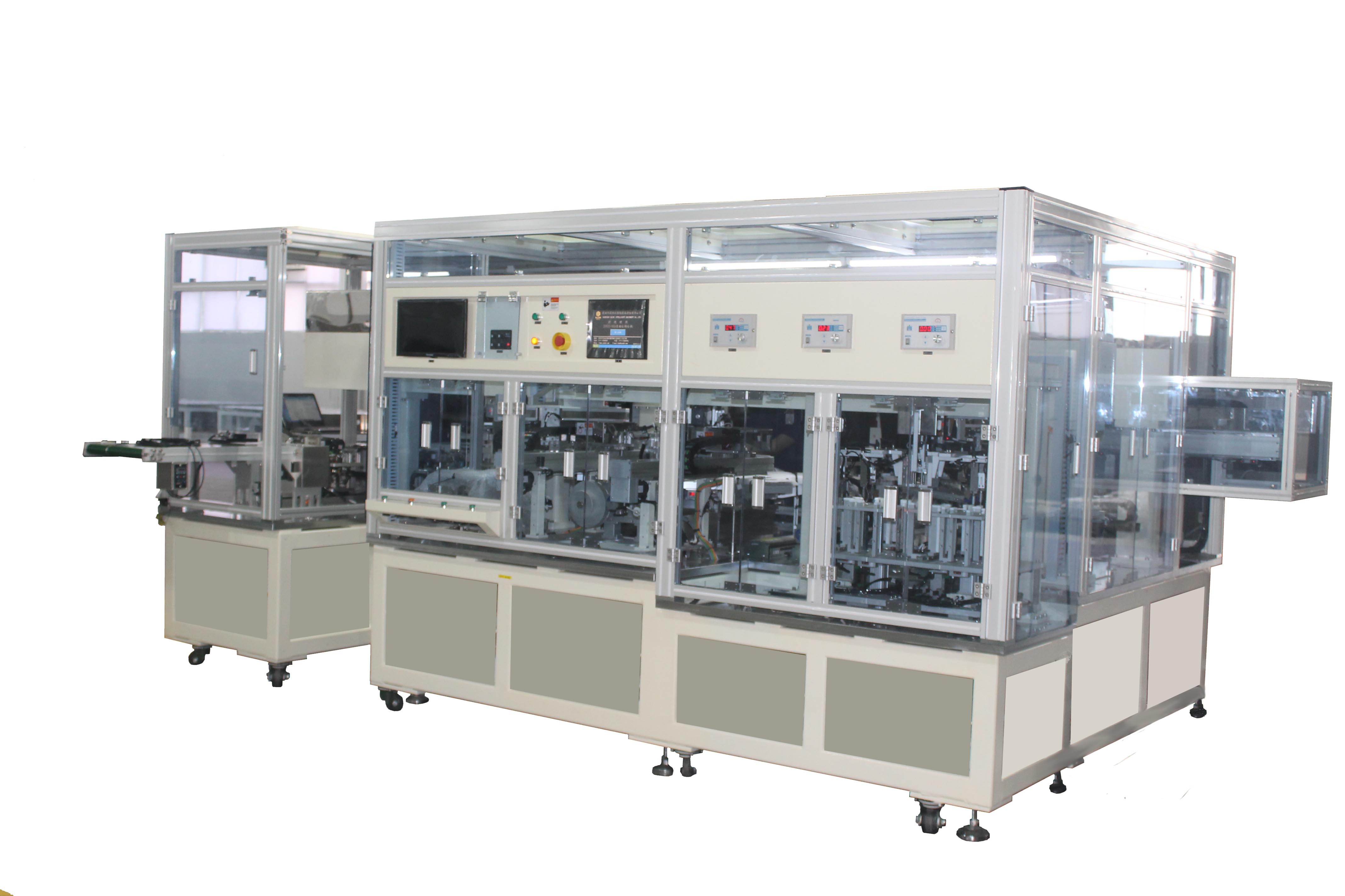Optical Bonding Equipment & Touchscreen Assembly Equipment Pixel Interconnect