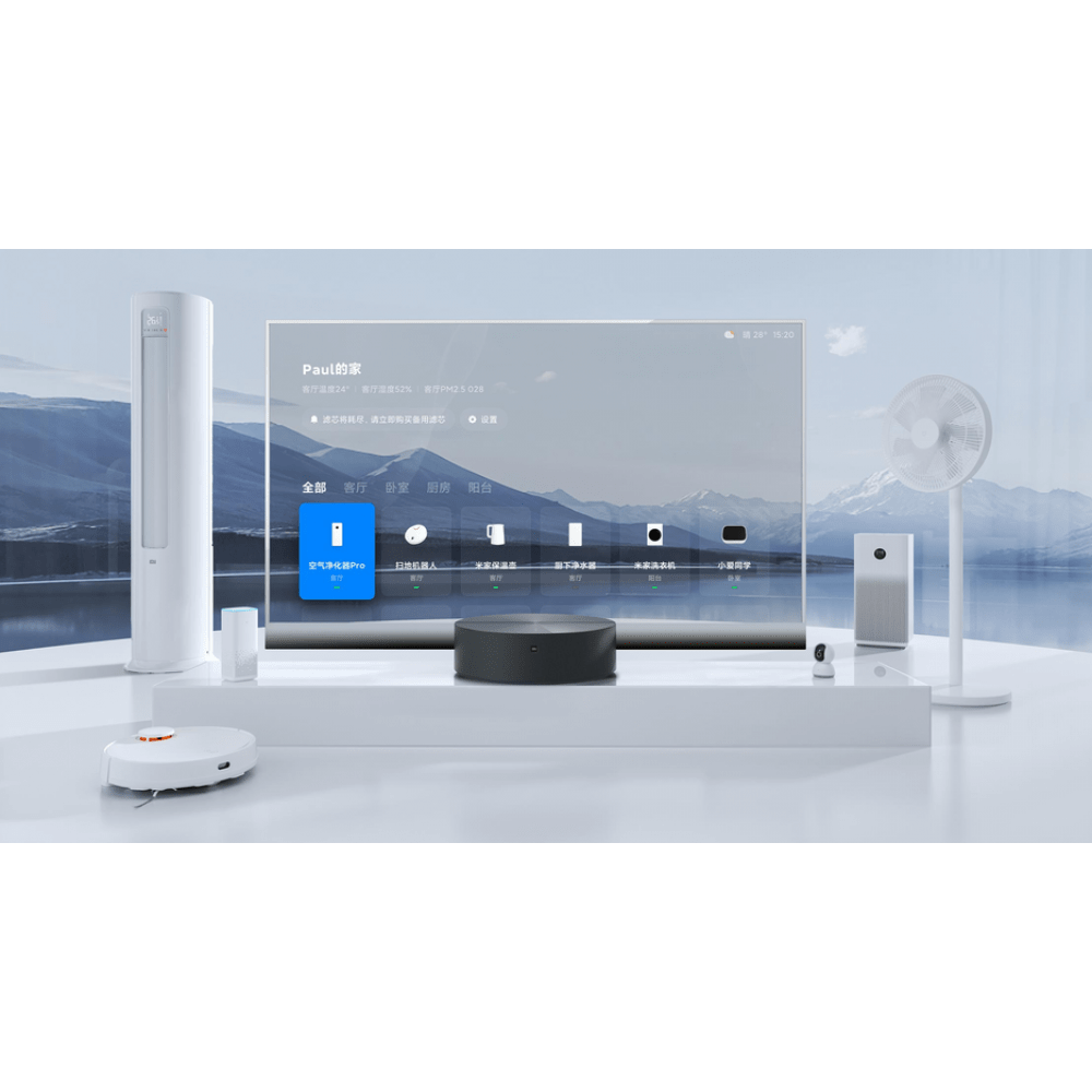 55" ?????????????????? Xiaomi Mi TV Master 55 OLED Transparent HDR (2020)
