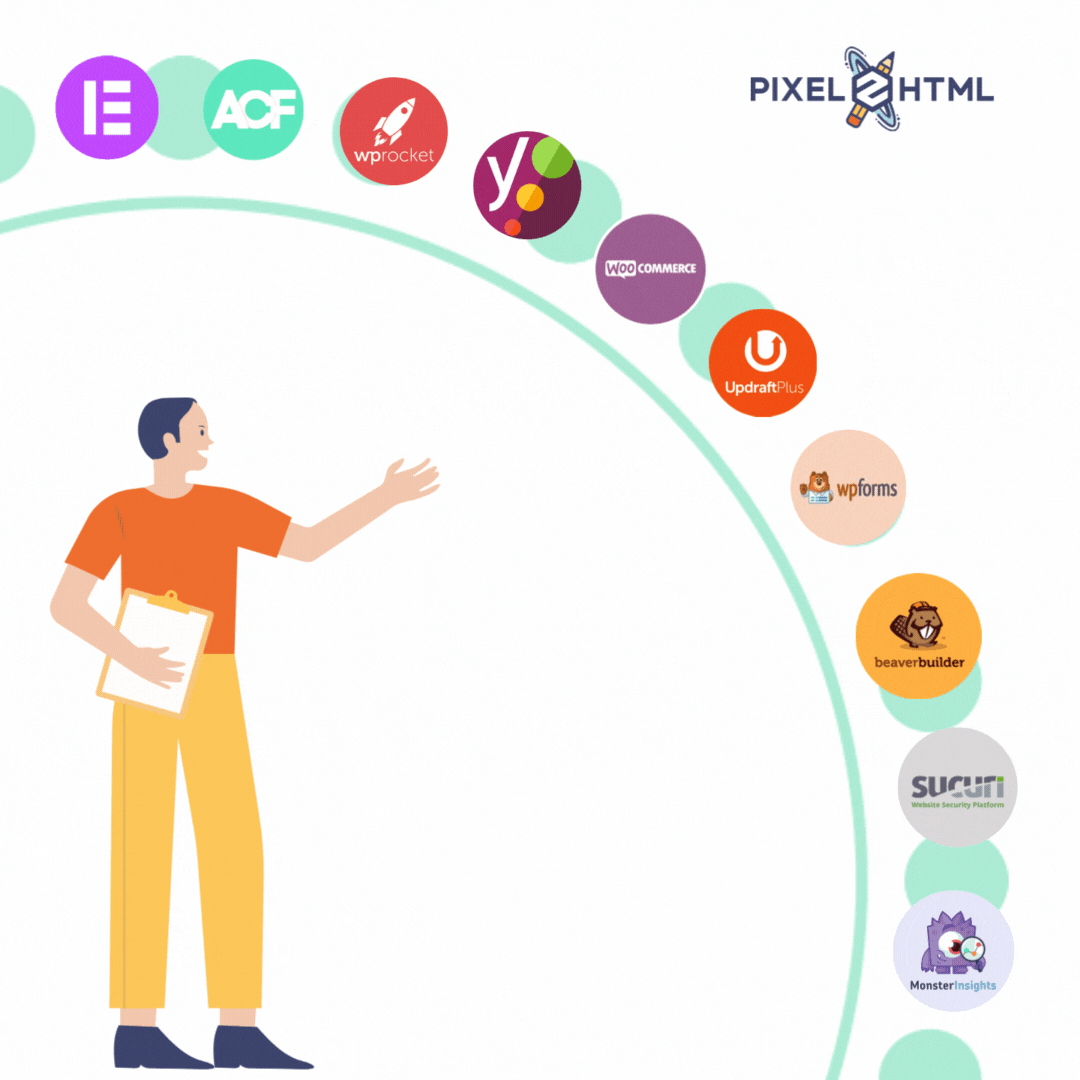 Top 10 WordPress Development Tools for 2023 Pixel2HTML