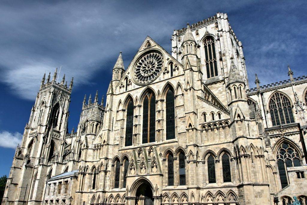 The Influence of Art History on Modern Design Gothic Style