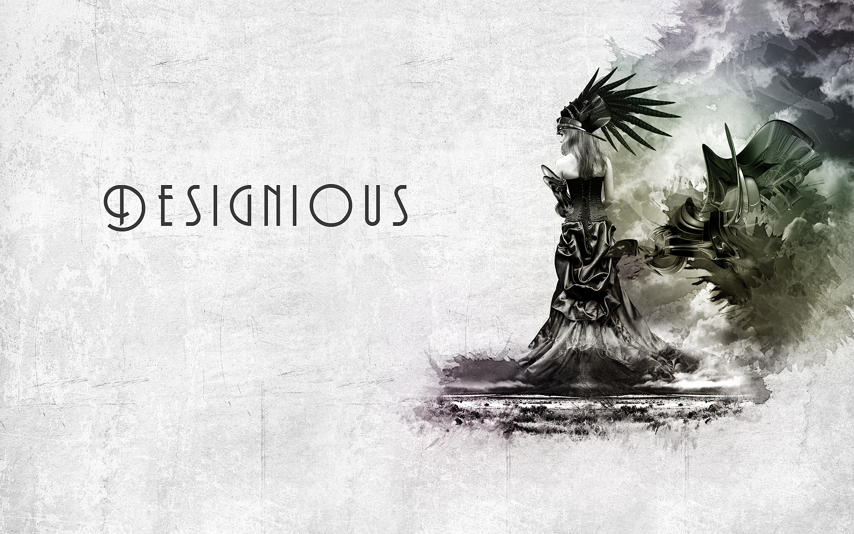 How to Create an Outstanding Wallpaper Design in Graphic