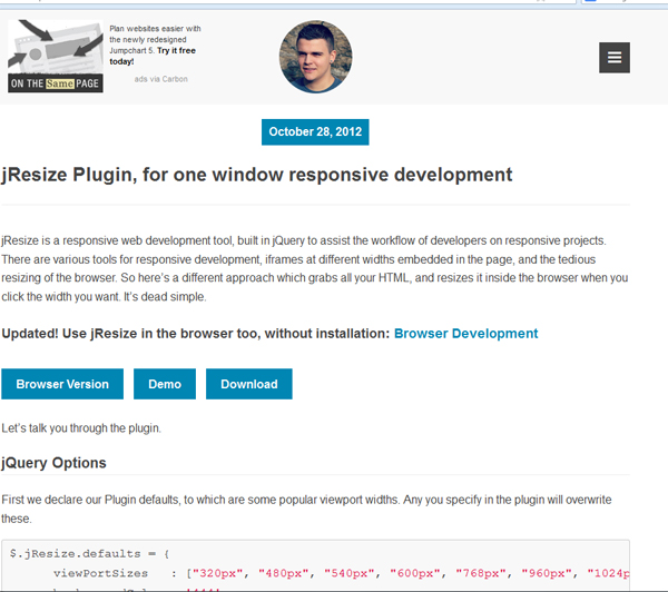 Learn Top 10 Responsive  Design Tools to Test Your site