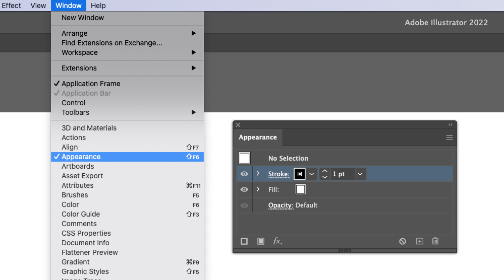 How to Make a Dashed Line in Illustrator Pixel & Bracket