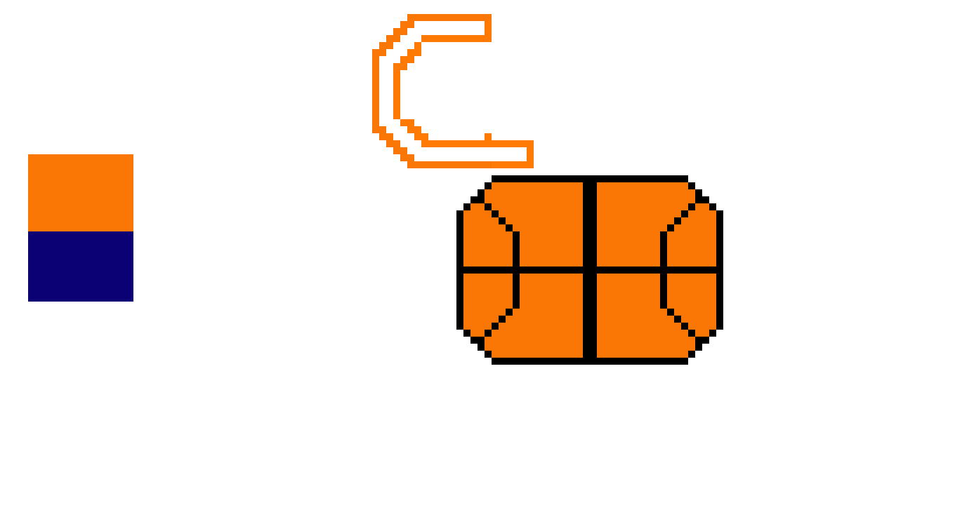 basketball Pixel Art Maker