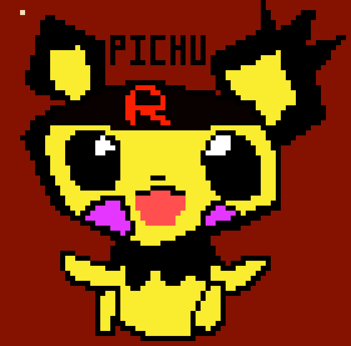 Pixel Art Gallery
