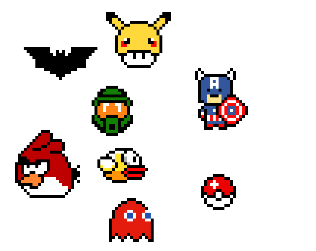 Top 10 AI Pixel Art Generators to Create Pixel Art like Artists