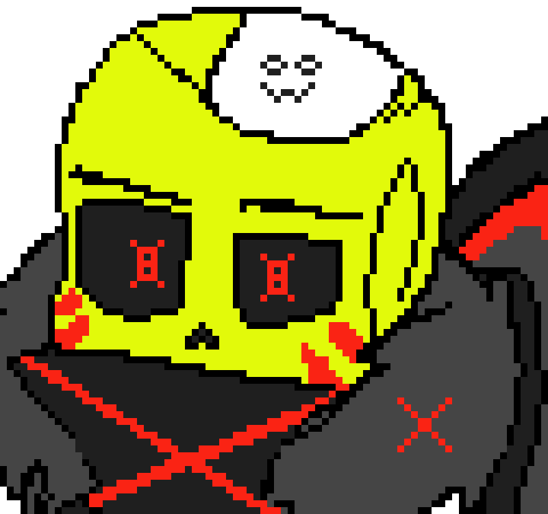 Jason (Roblox Noob, made by same person once again). Pixel Art Maker
