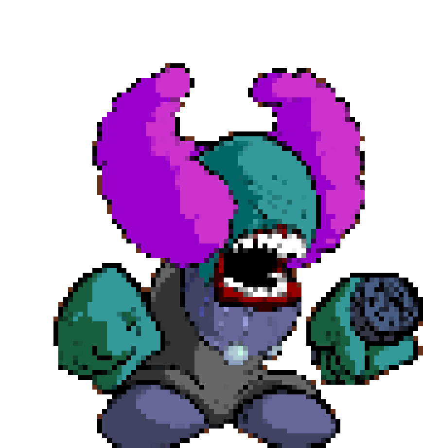 Tricky Upside (Free to Use) Pixel Art Maker