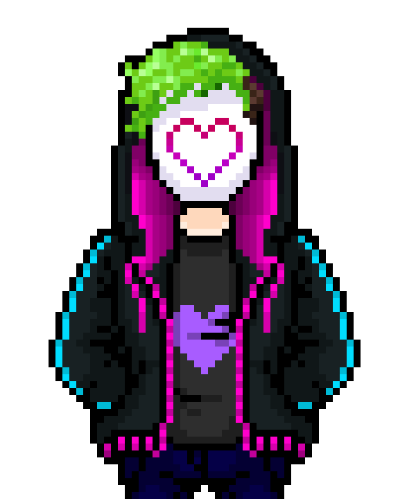 Thank you. Also you're doing a good job Pixel Art Maker