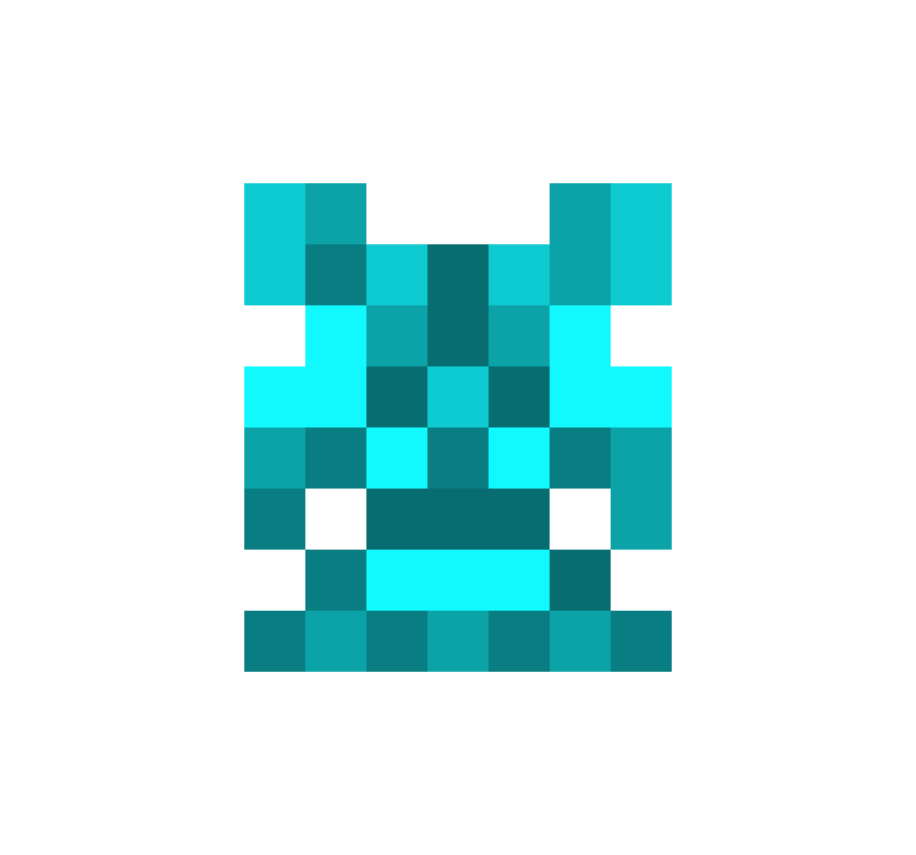 Robe( ROTMG) Pixel Art Maker