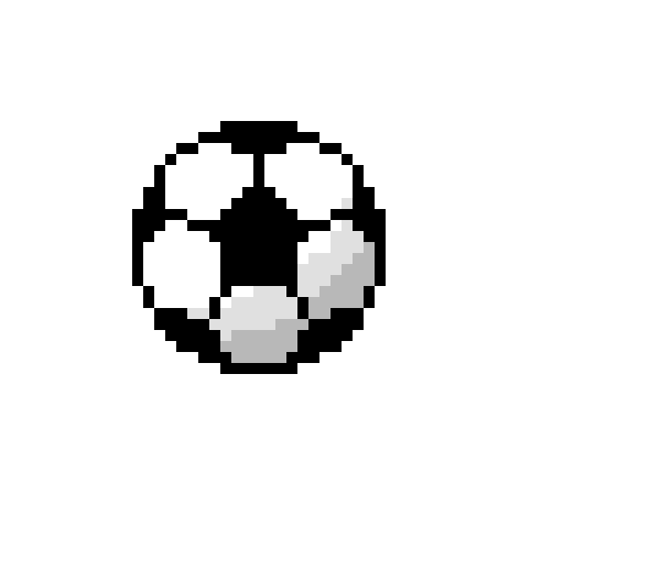 Soccer Ball Pixel Art Maker