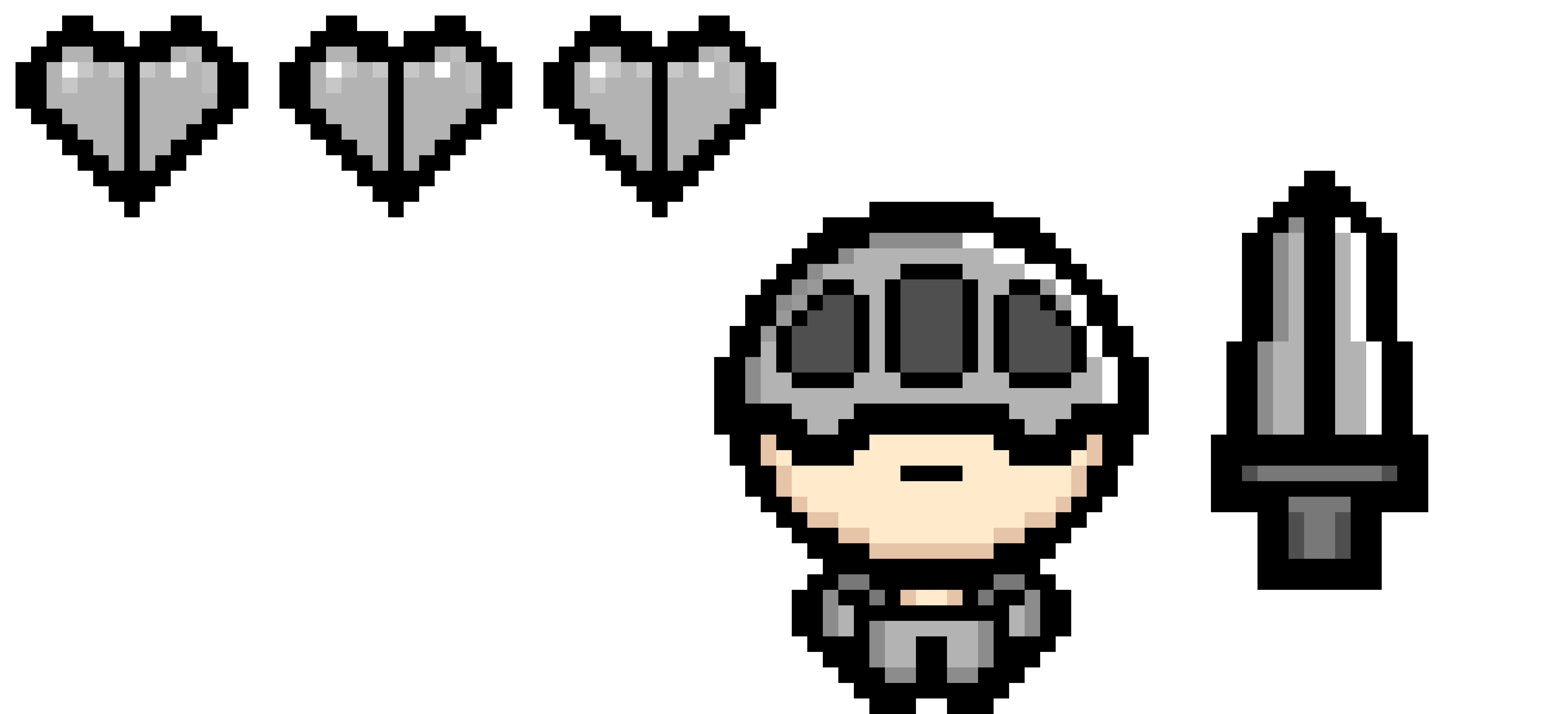 The Binding of Isaac mediavalbirth Pixel Art Maker