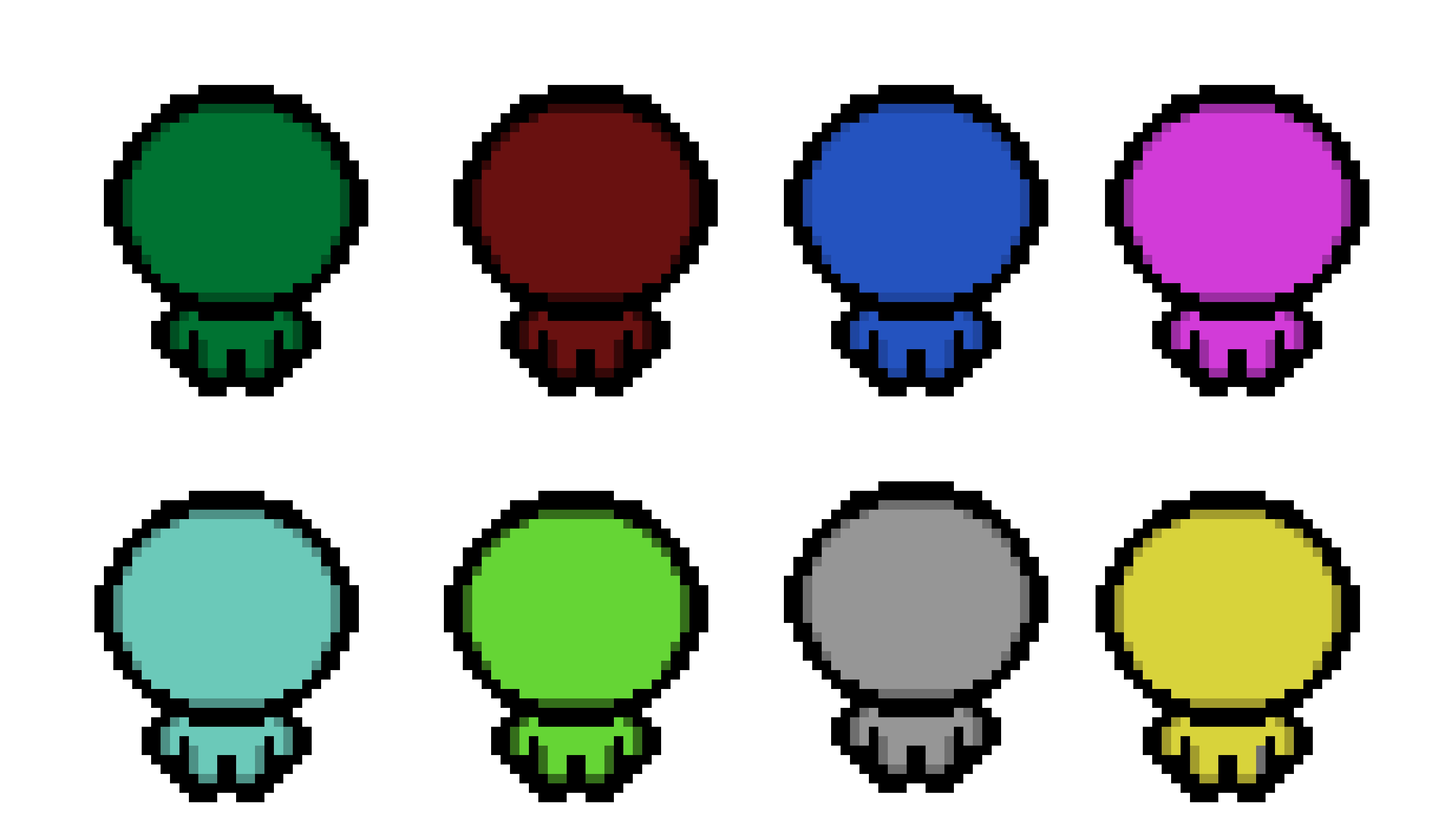 The Binding of Isaac Rebirth (Isaac) Pixel Art Maker