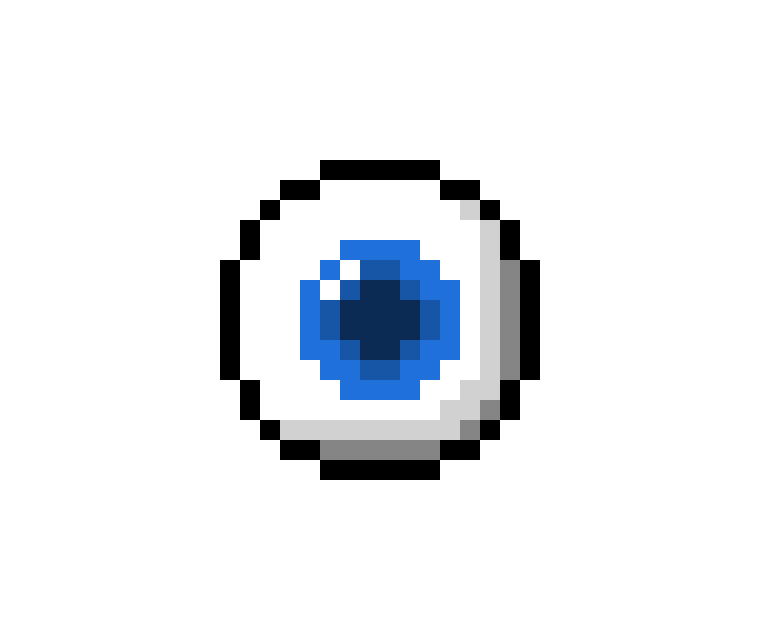 Eyeball Pixel Art Maker