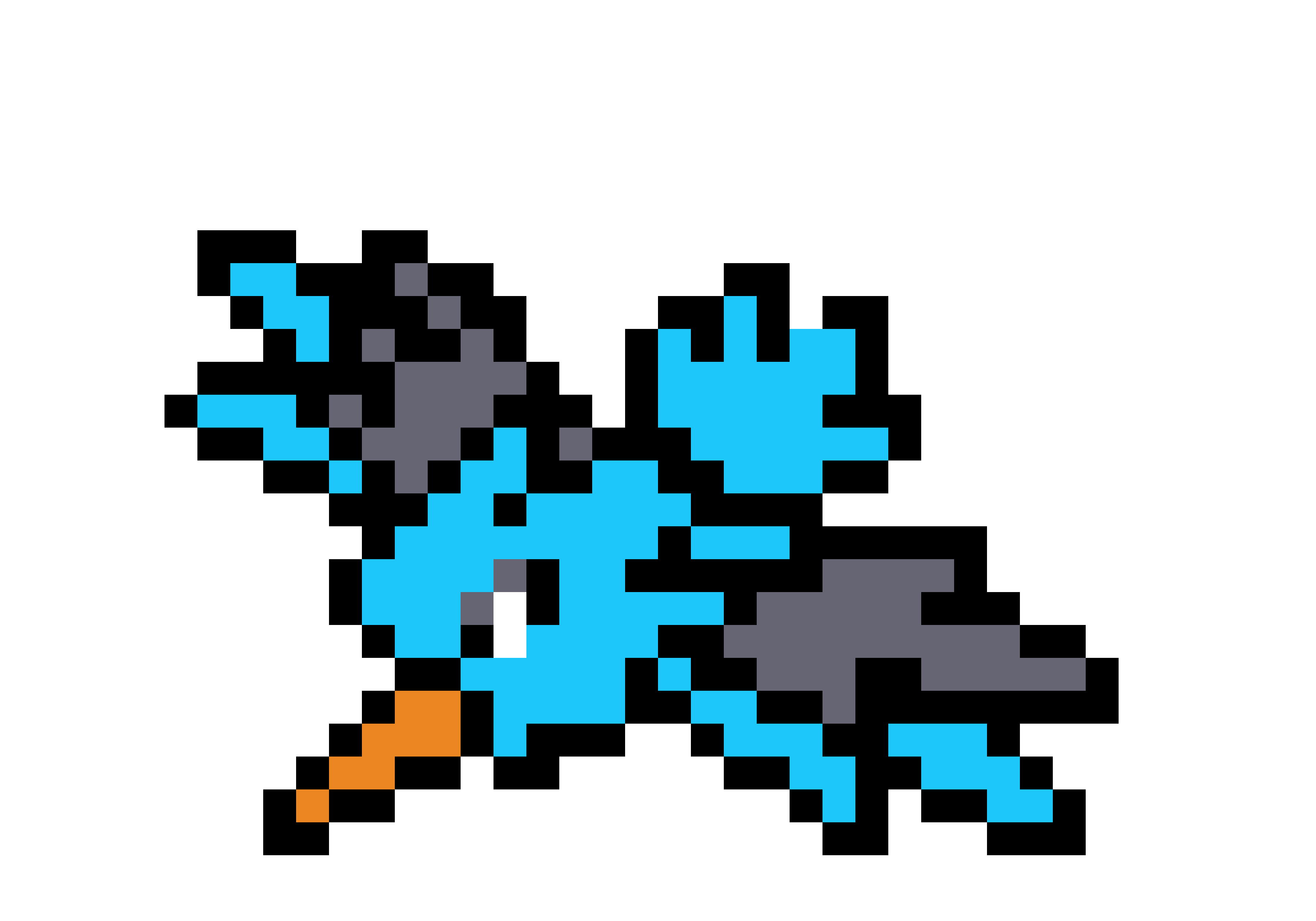 shiny pokemon Pixel Art Maker