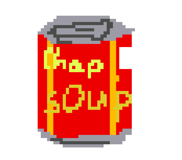 soup Pixel Art Maker