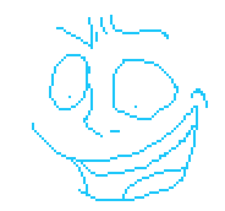 You're only leaving because you got caught again! You coward. Pixel