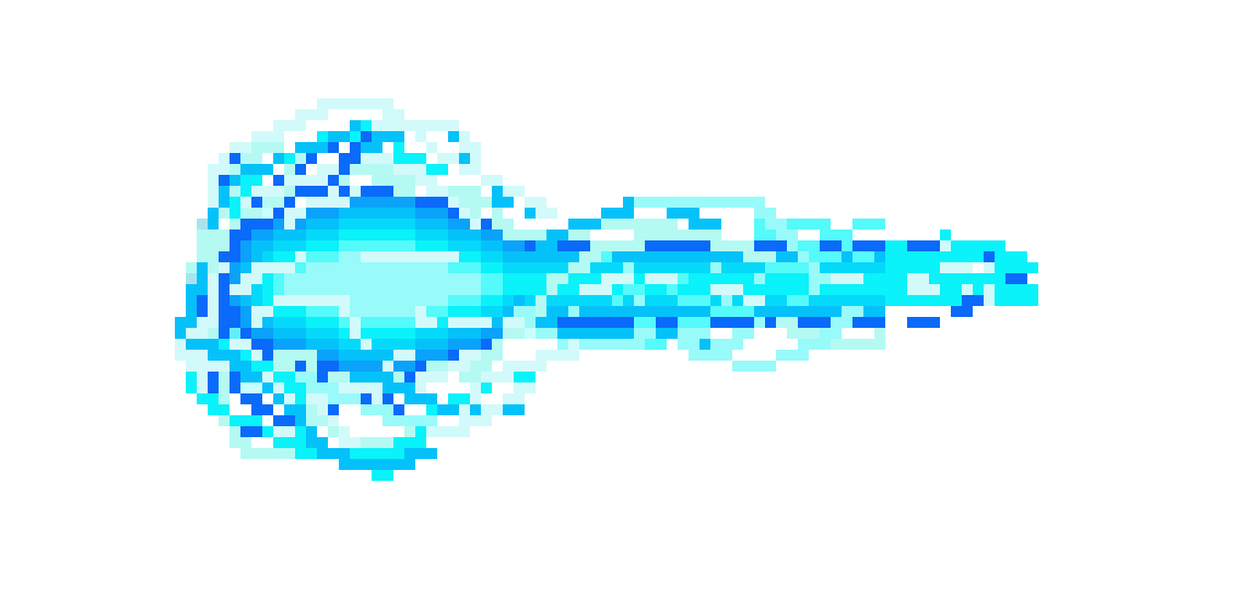 LASER BEAM Pixel Art Maker