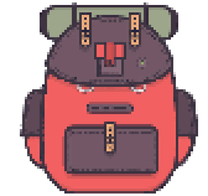 Backpack Pixel Art Maker